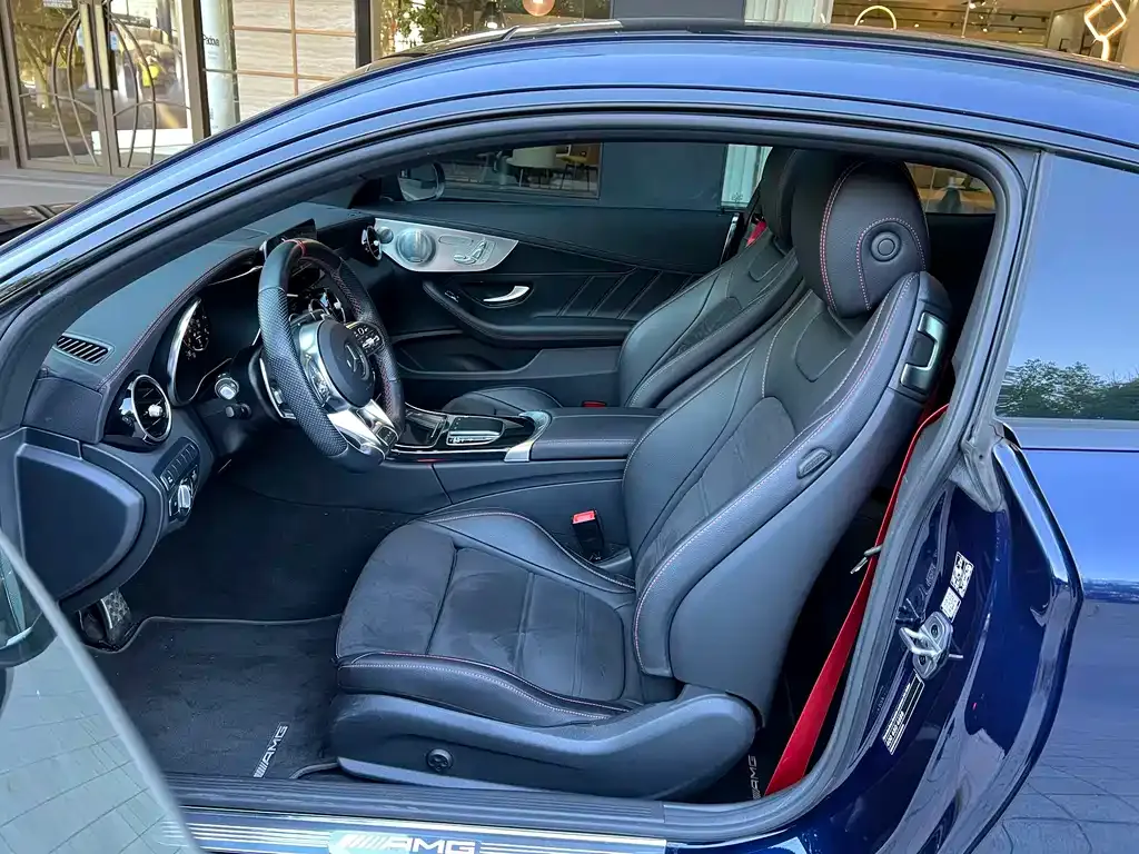 Mercedes-Benz C-Class AMG 2022 из CN, фото 8