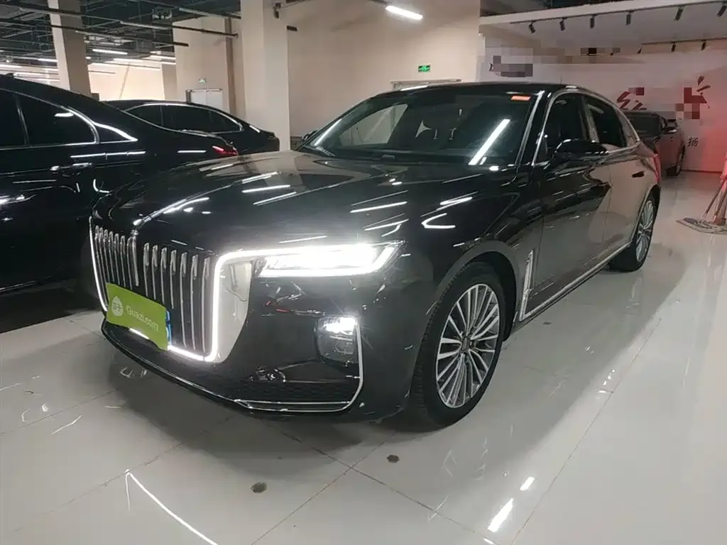 Hongqi H9 2023 из CN, фото 2