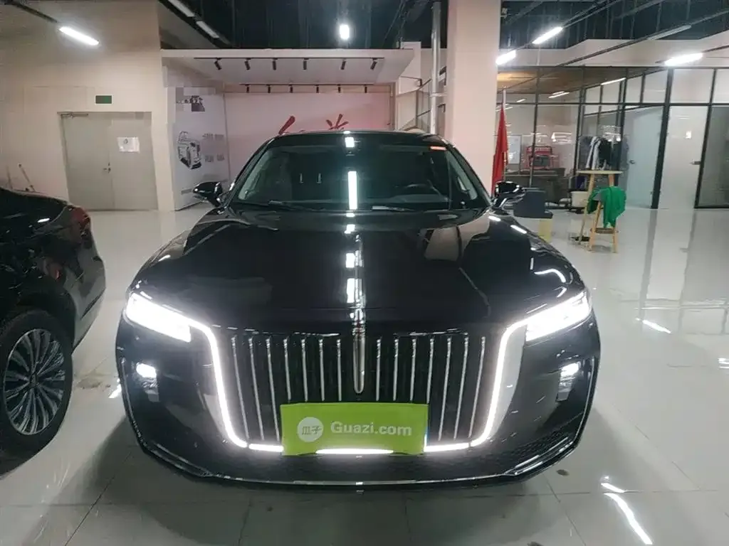 Hongqi H9 2023 из CN, фото 3