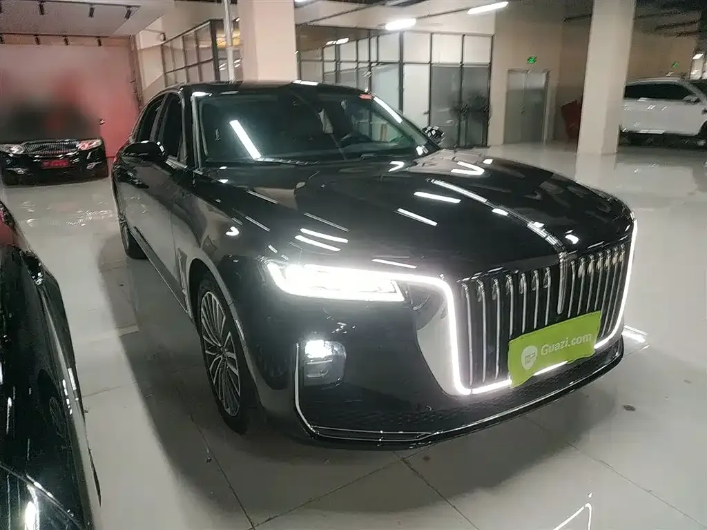 Hongqi H9 2023 из CN, фото 4