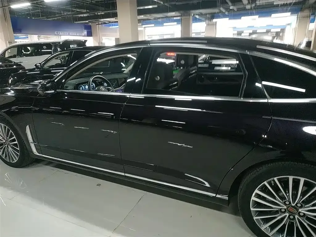Hongqi H9 2023 из CN, фото 5