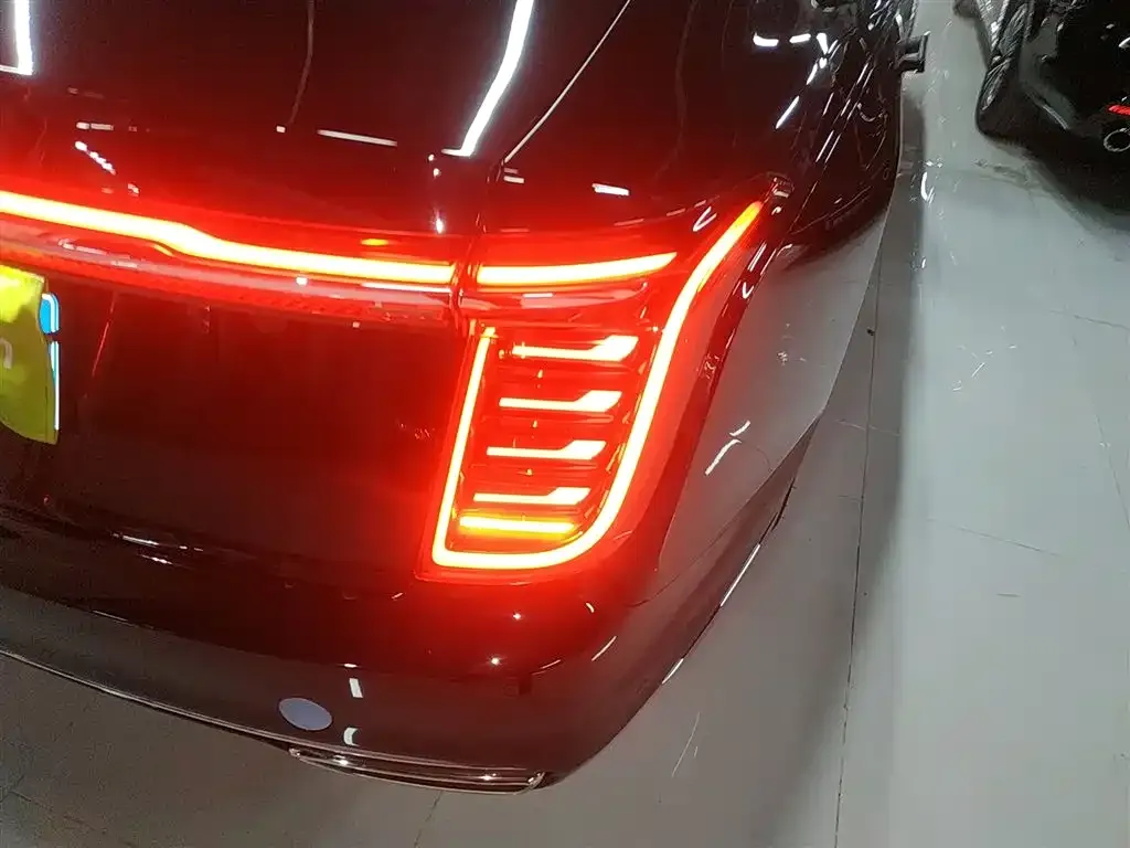 Hongqi H9 2023 из CN, фото 8