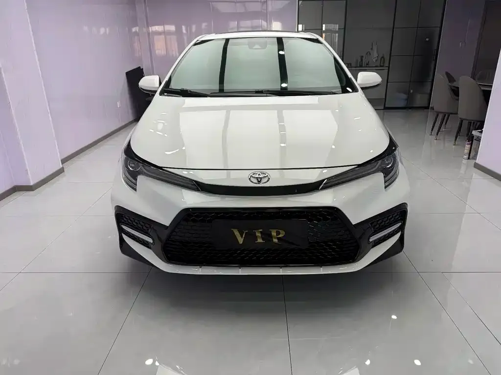 Toyota Levin 2022 из CN, фото 2