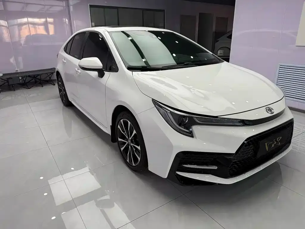 Toyota Levin 2022 из CN, фото 3