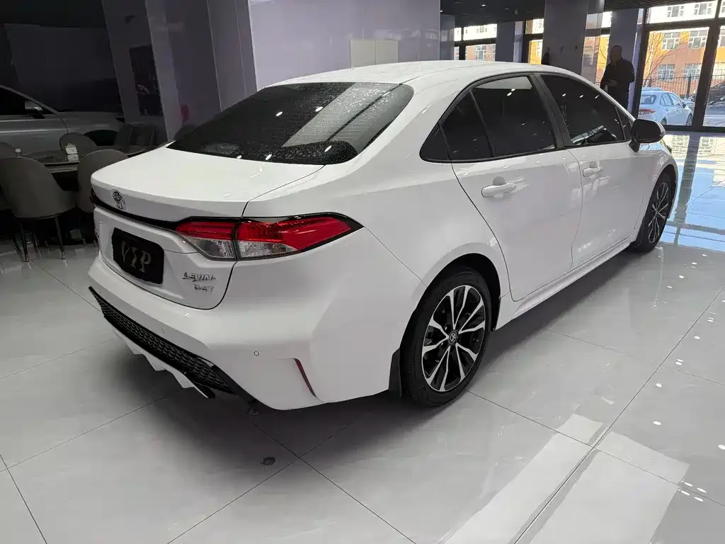 Toyota Levin 2022 из CN, фото 4