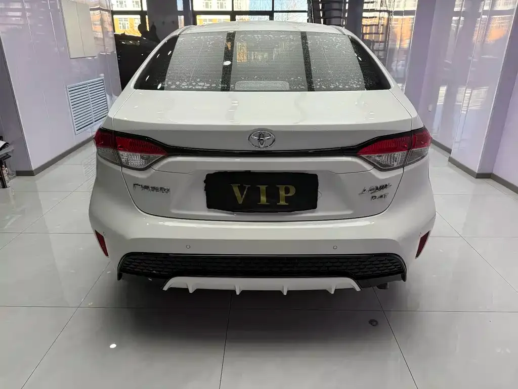 Toyota Levin 2022 из CN, фото 5