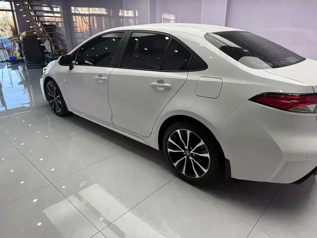 Toyota Levin 2022 из CN, фото 6