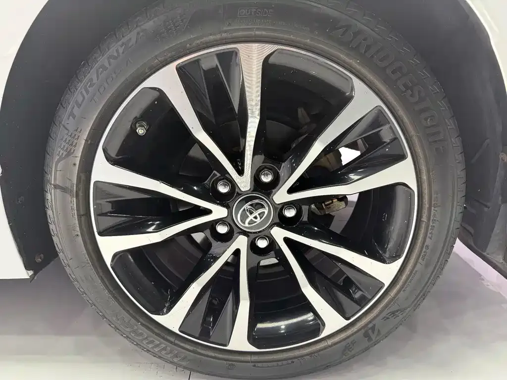 Toyota Levin 2022 из CN, фото 7