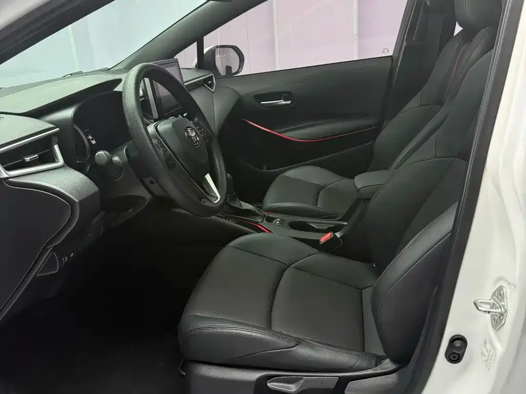 Toyota Levin 2022 из CN, фото 8