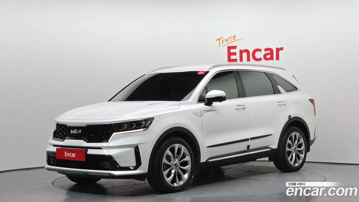 Kia Sorento — фото 1