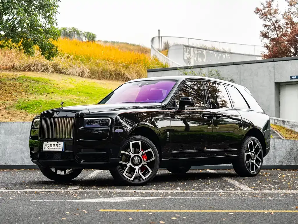 Rolls-Royce Cullinan