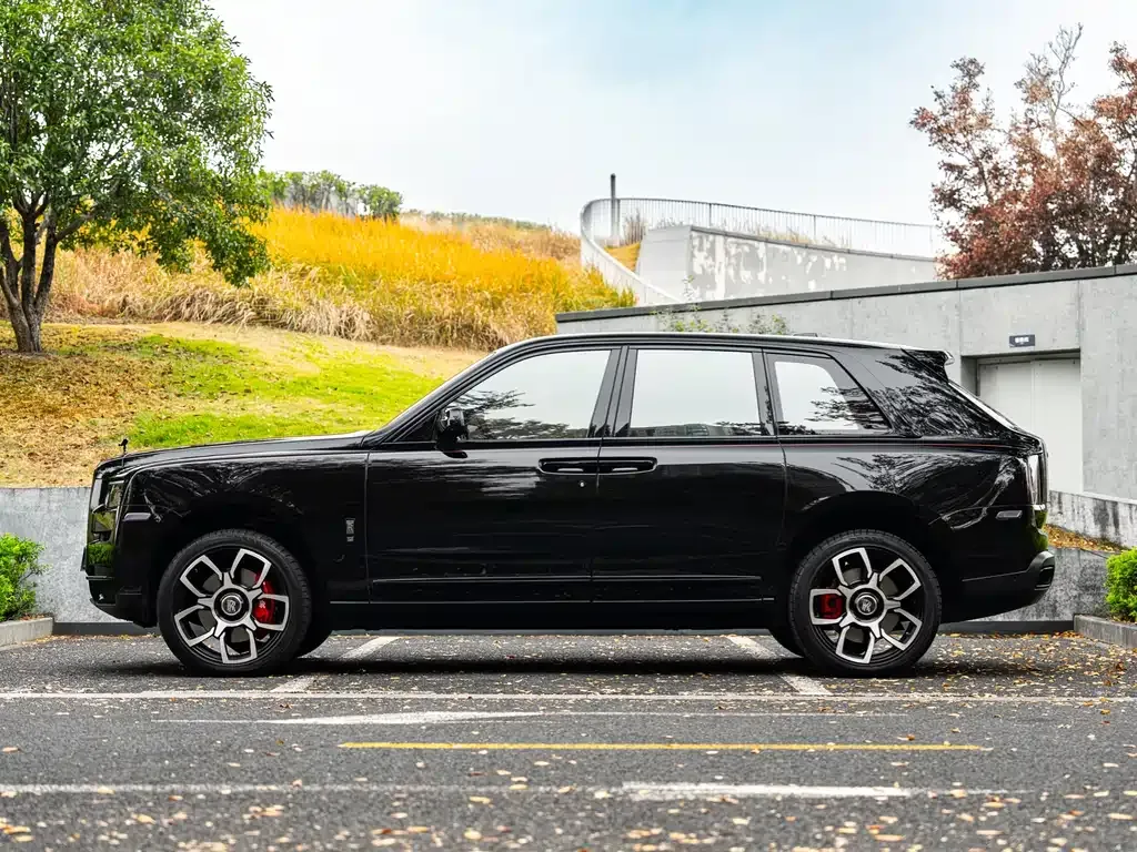 Rolls-Royce Cullinan 2021 из CN, фото 4