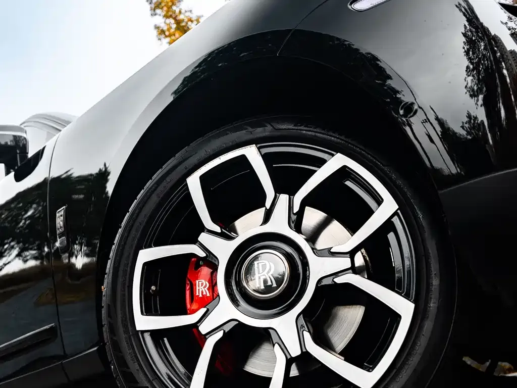 Rolls-Royce Cullinan 2021 из CN, фото 5