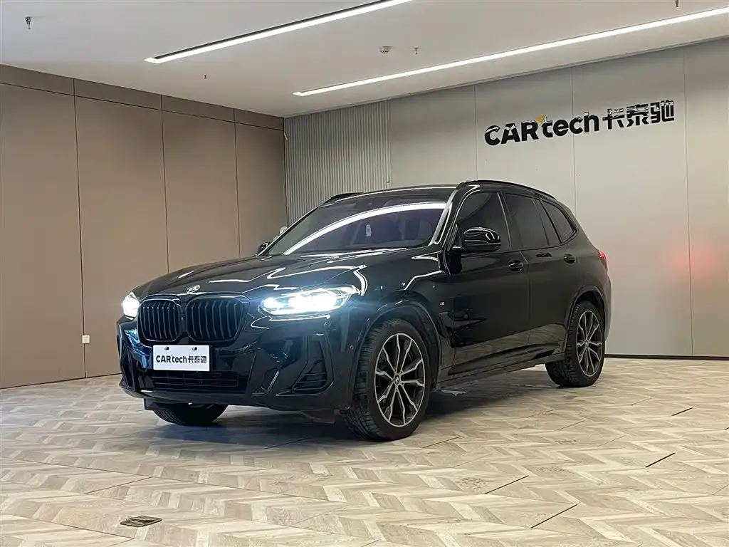 BMW X3 2023 из CN, фото 1