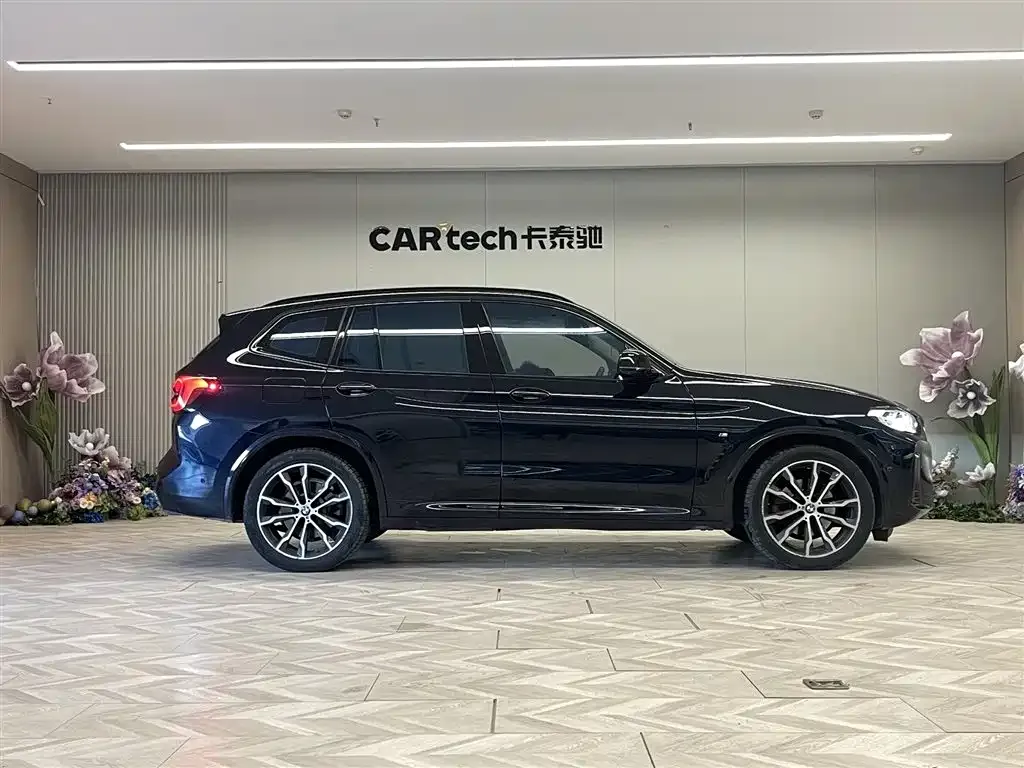 BMW X3 2023 из CN, фото 4