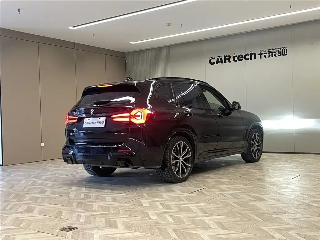 BMW X3 2023 из CN, фото 5