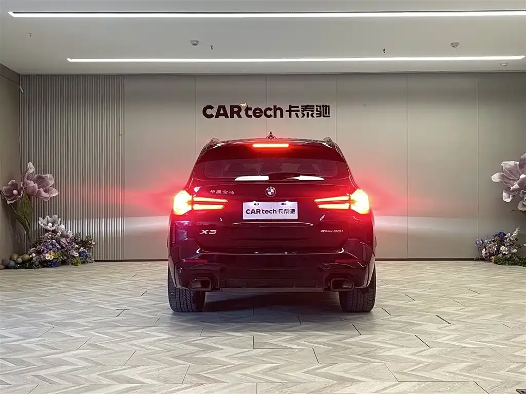 BMW X3 2023 из CN, фото 6