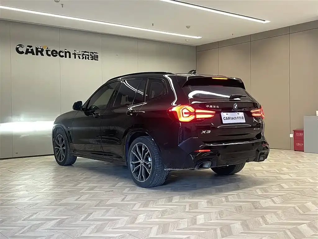 BMW X3 2023 из CN, фото 7