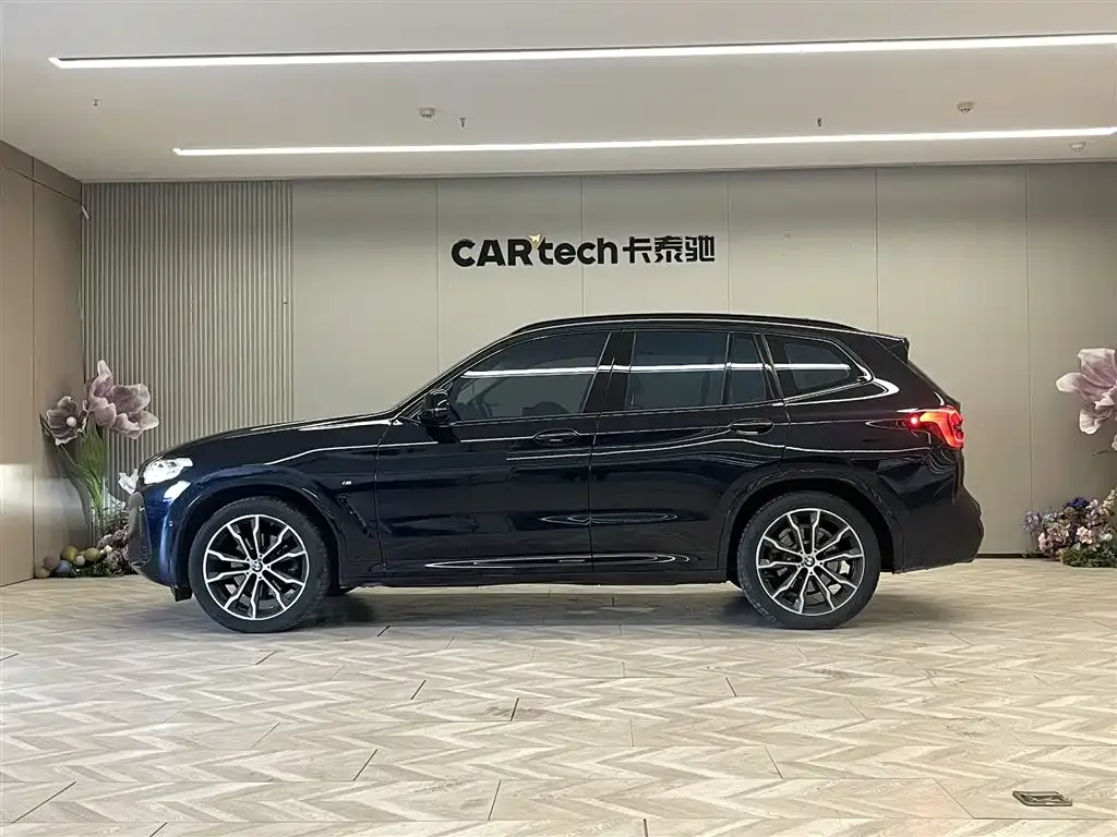 BMW X3 2023 из CN, фото 8