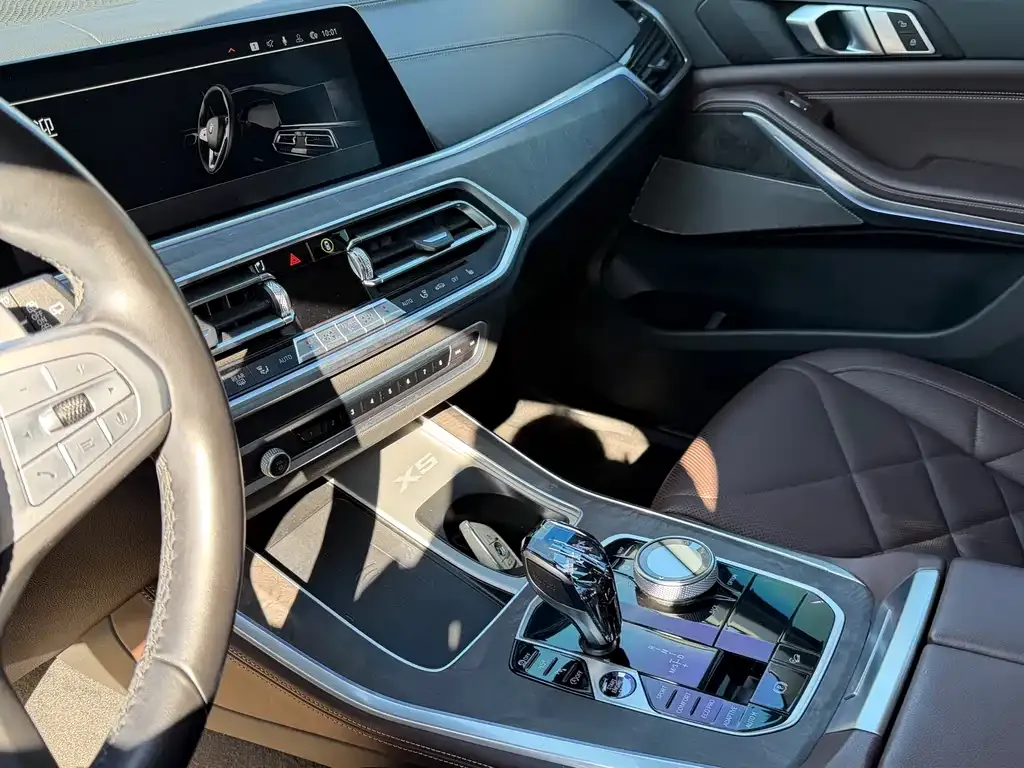 BMW X5 2023 из CN, фото 10