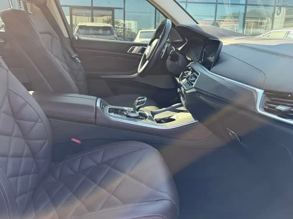 BMW X5 2023 из CN, фото 5