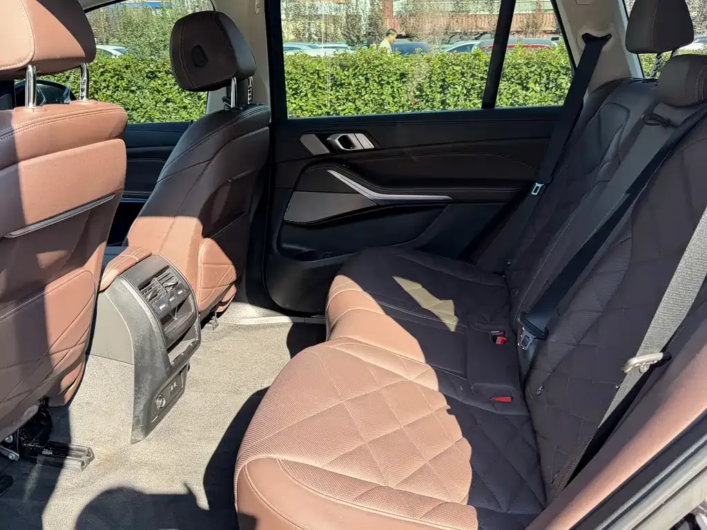 BMW X5 2023 из CN, фото 8