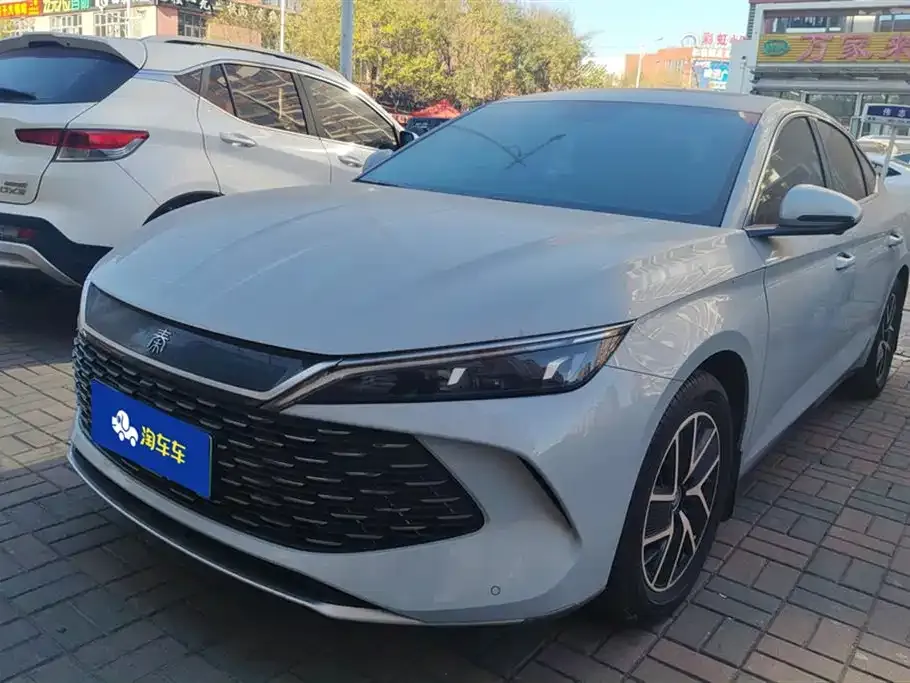 BYD Qin L 2024 из CN, фото 1