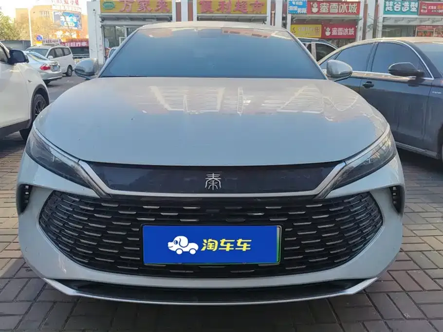 BYD Qin L 2024 из CN, фото 2