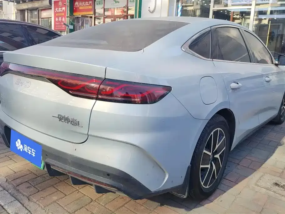BYD Qin L 2024 из CN, фото 3