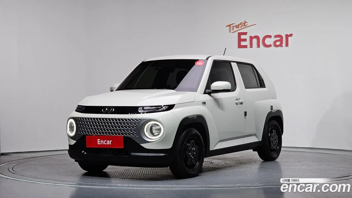Hyundai Casper 2023 из KR, фото 1