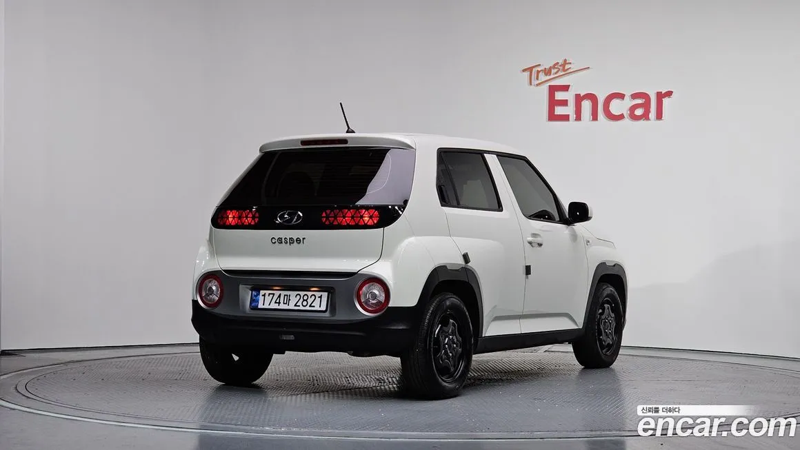 Hyundai Casper 2023 из KR, фото 2