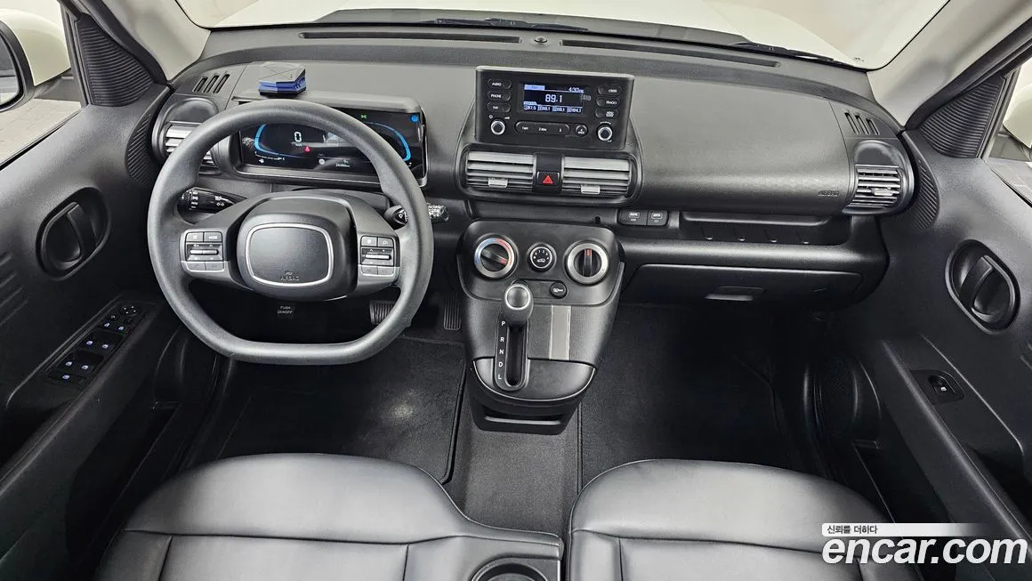 Hyundai Casper 2023 из KR, фото 7