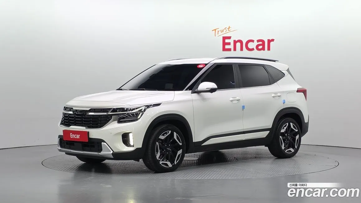 Kia Seltos 2025 из KR, фото 1