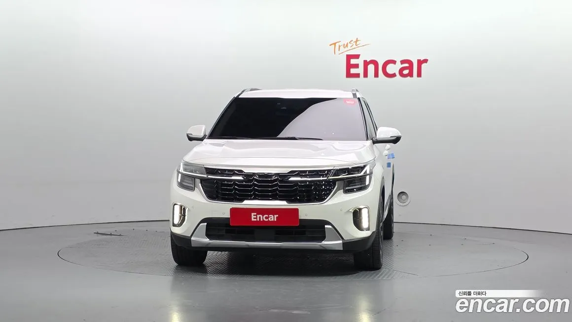 Kia Seltos 2025 из KR, фото 3