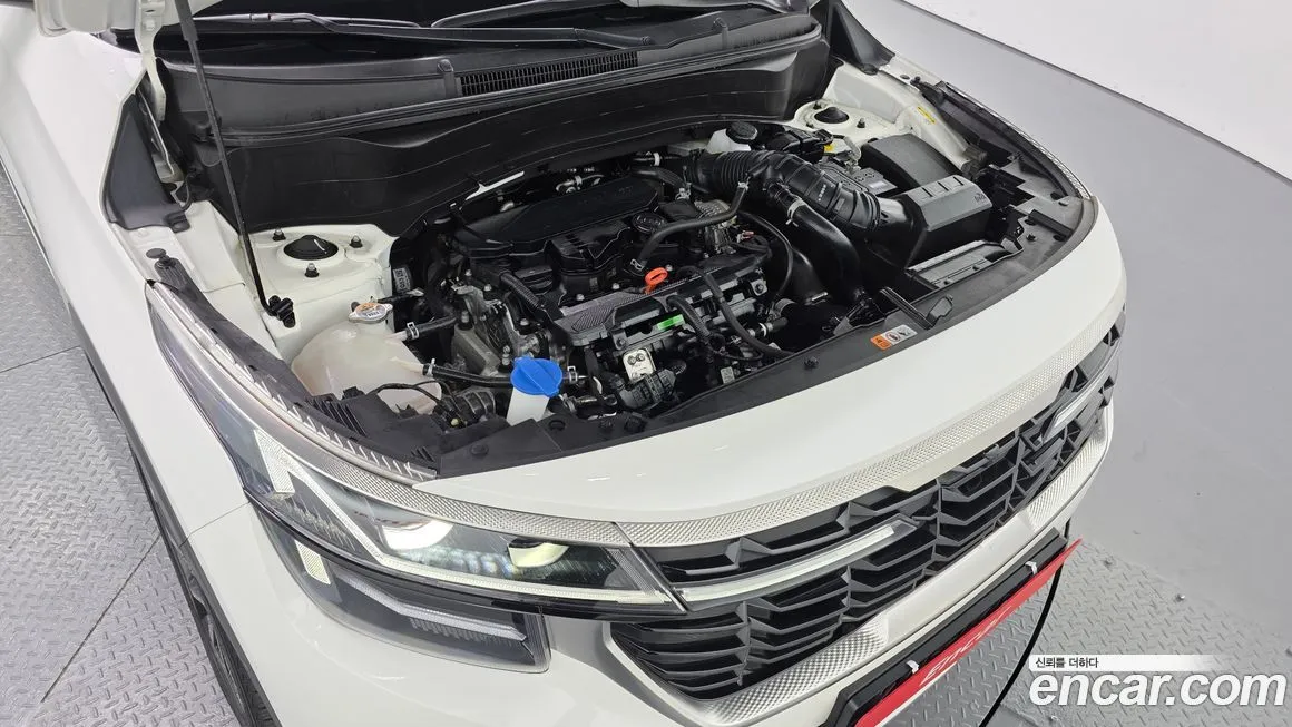 Kia Seltos 2025 из KR, фото 6