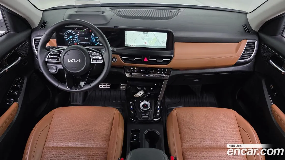 Kia Seltos 2025 из KR, фото 7