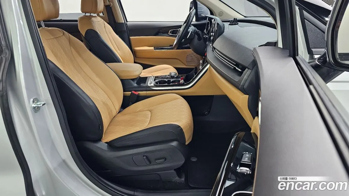 Kia Carnival 2021 из KR, фото 10