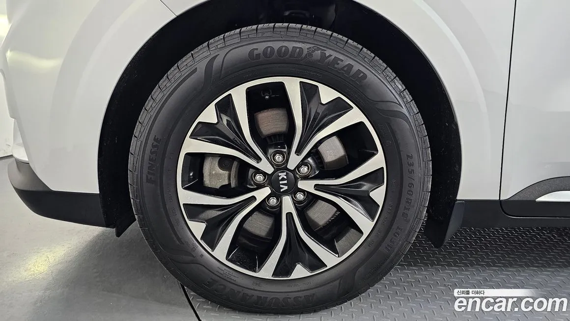 Kia Carnival 2021 из KR, фото 5