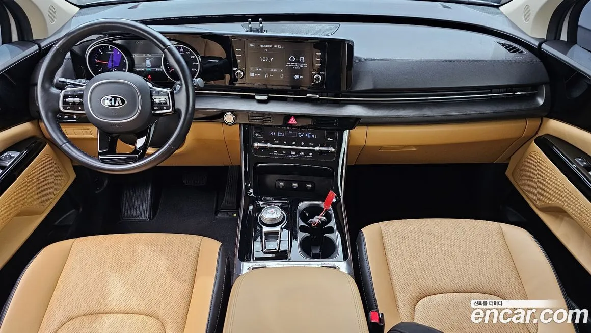 Kia Carnival 2021 из KR, фото 7