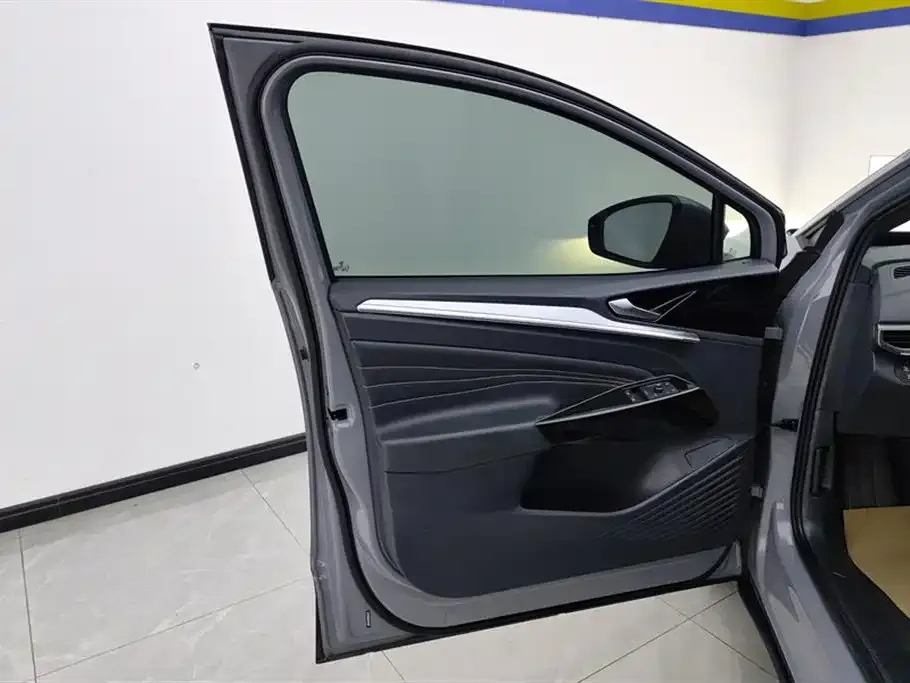 Volkswagen ID.4 Crozz 2023 из CN, фото 7
