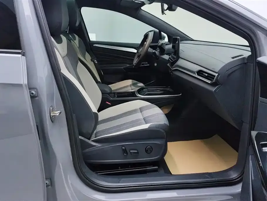 Volkswagen ID.4 Crozz 2023 из CN, фото 8