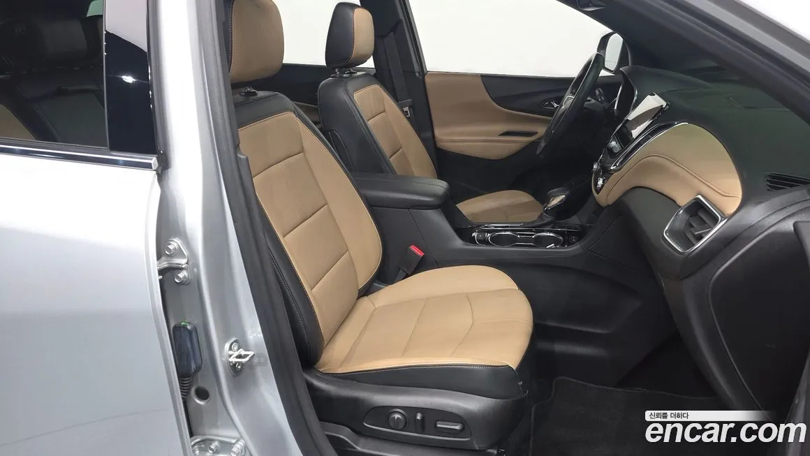 Chevrolet (GM Daewoo) Equinox 2022 из KR, фото 10