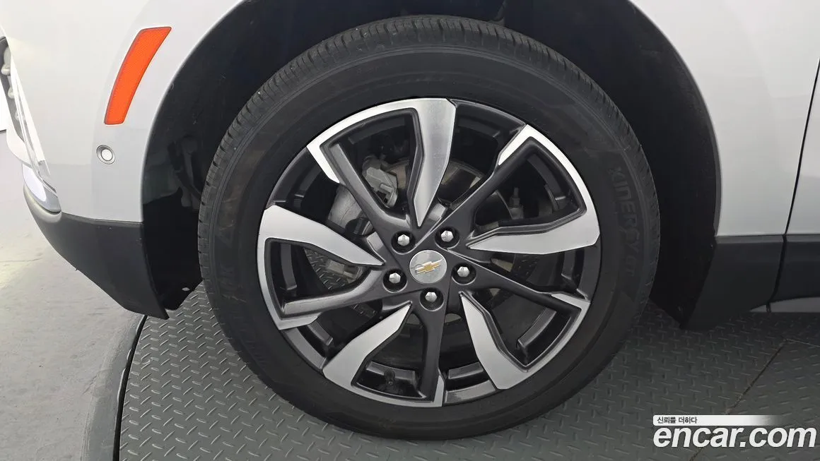Chevrolet (GM Daewoo) Equinox 2022 из KR, фото 5