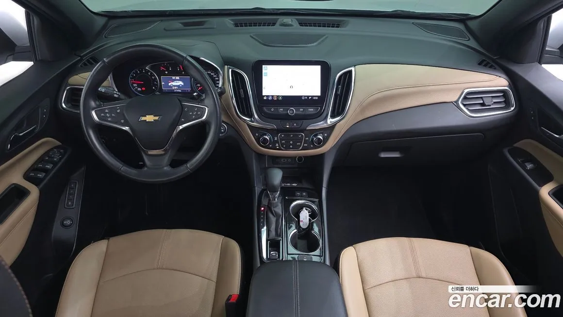 Chevrolet (GM Daewoo) Equinox 2022 из KR, фото 7