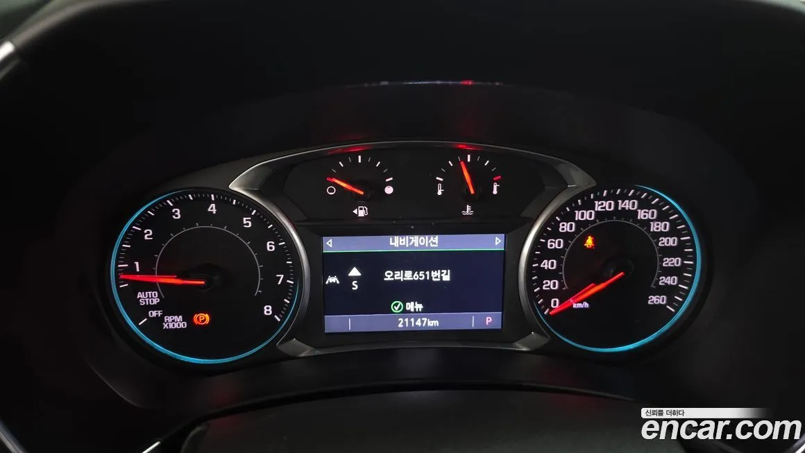 Chevrolet (GM Daewoo) Equinox 2022 из KR, фото 8