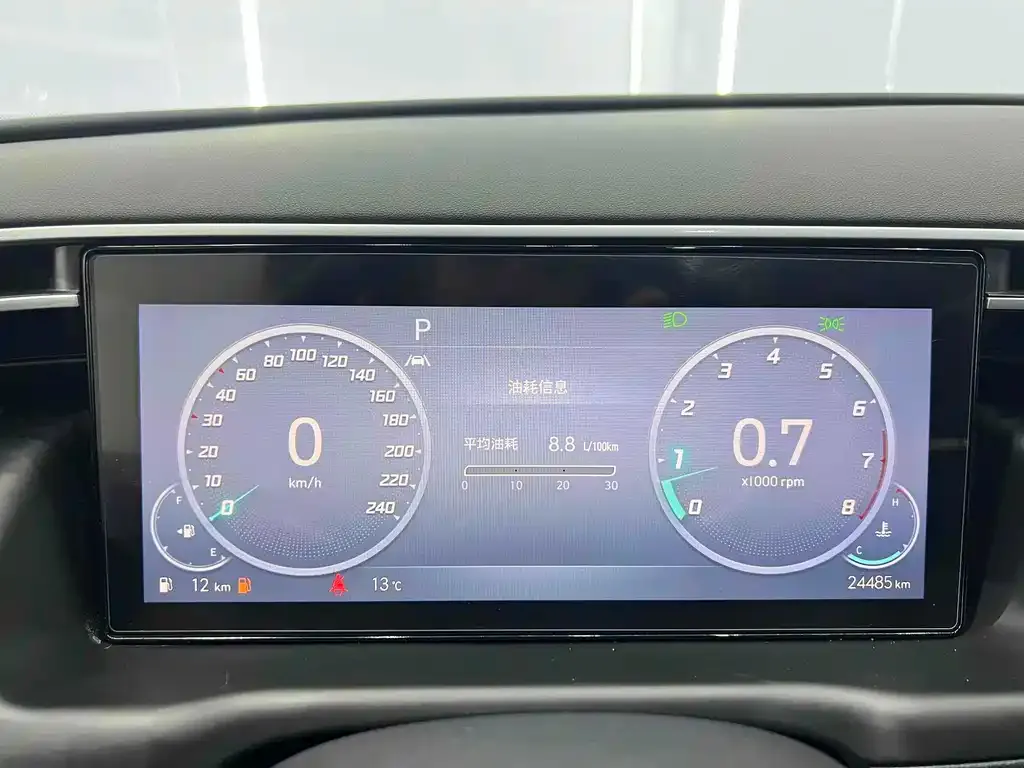 Hyundai Tucson 2022 из CN, фото 10