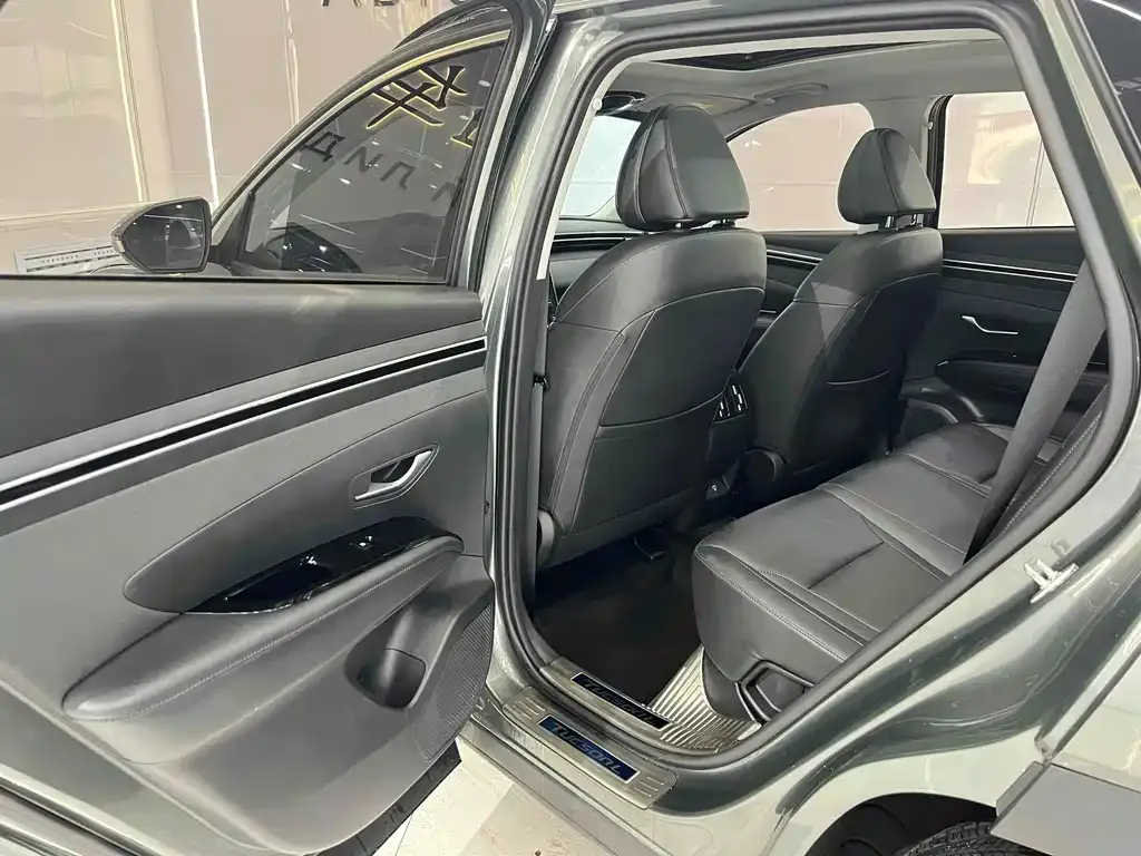 Hyundai Tucson 2022 из CN, фото 6