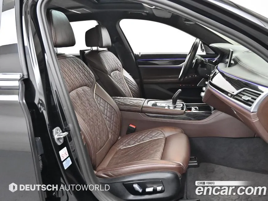 BMW 7-Series 2022 из KR, фото 10