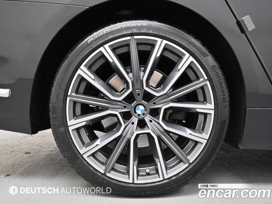 BMW 7-Series 2022 из KR, фото 5