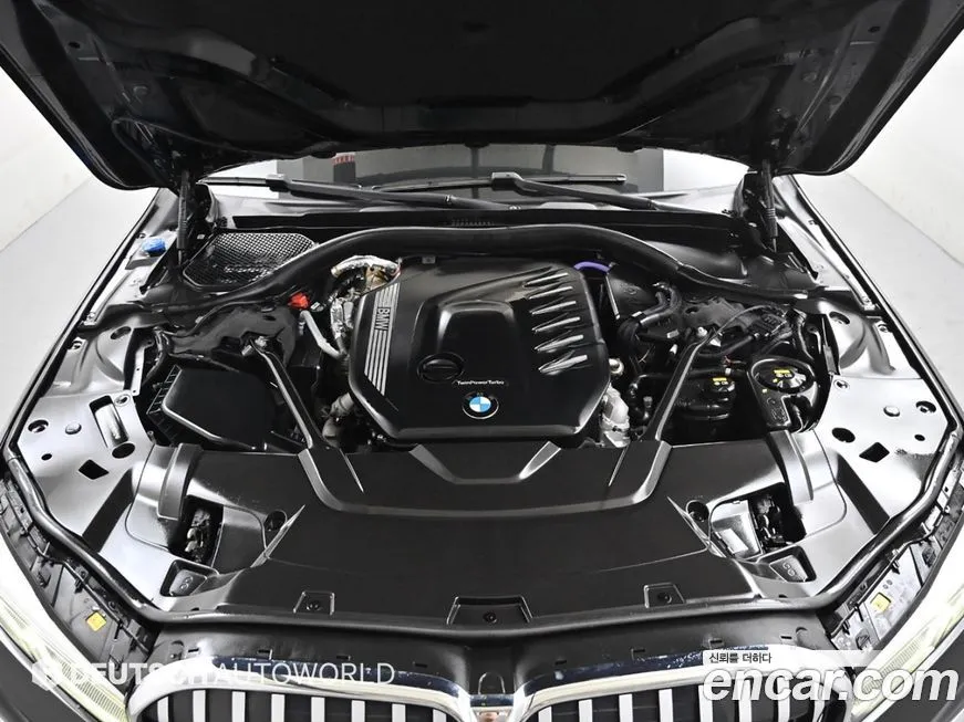 BMW 7-Series 2022 из KR, фото 6
